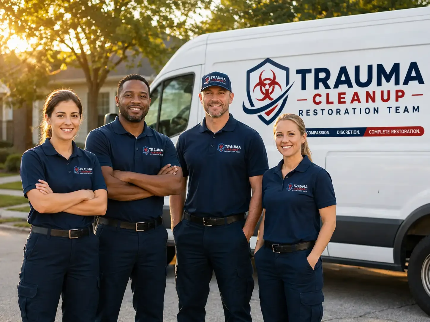 Trauma Cleanup company in Fairfax, MO